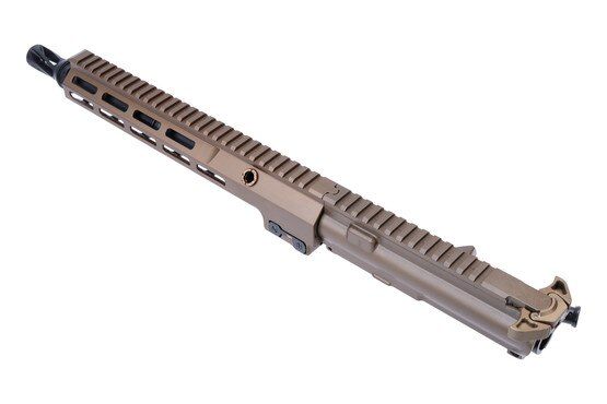 Super Duty MOD1 5.56 NATO AR-15 Upper Receiver with Airborne charging handle